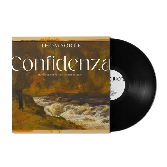 Thom Yorke - Confidenza [OST] (LP,