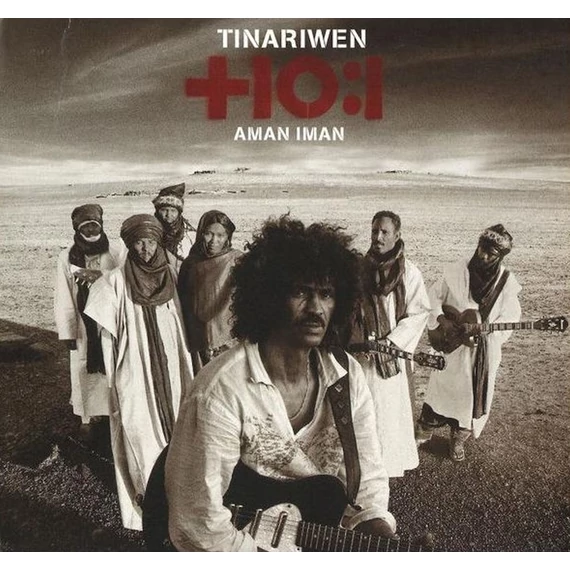 Tinariwen – Aman Iman: Water Is Life (2LP, Re, 180g)