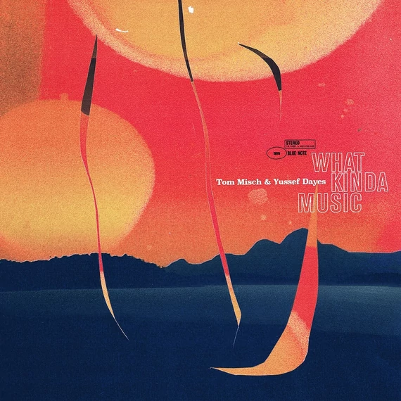 Tom Misch &amp; Yussef Dayes – What Kinda Music (2LP, 180g, Gatefold)