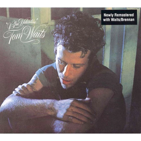 Tom Waits - Blue valentine (180g vinyl)