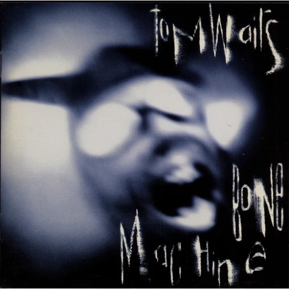 Tom Waits ‎– Bone Machine (CD)