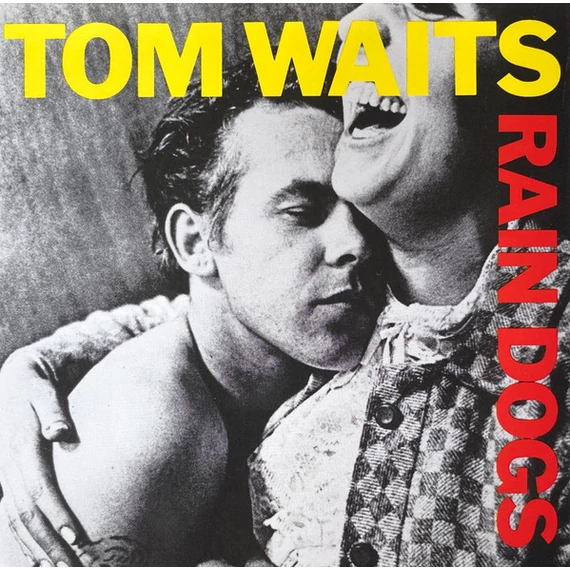 Tom Waits ‎– Rain Dogs (CD)