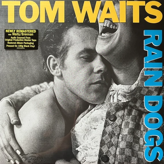 Tom Waits – Rain Dogs (LP, Re, Remastered, 180g)