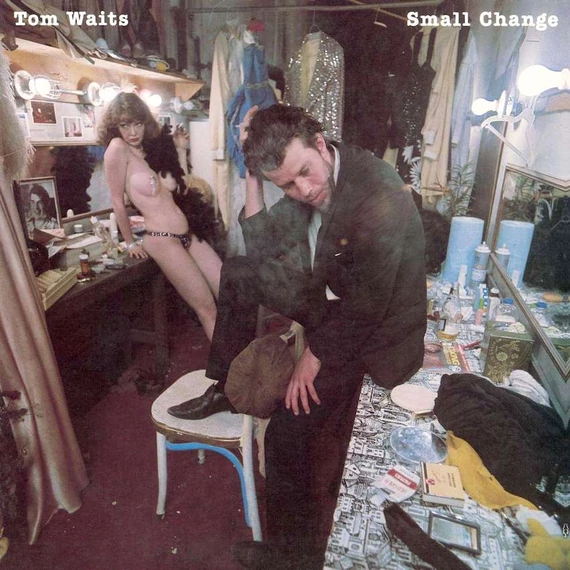 Tom Waits - Small Change (180g vinyl)