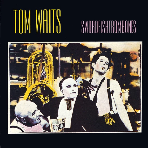 Tom Waits – Swordfishtrombones (LP, Re, 180g)