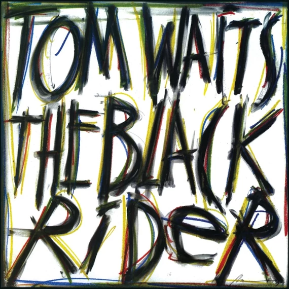 Tom Waits – The Black Rider (LP, Re, Remastered, 180g)