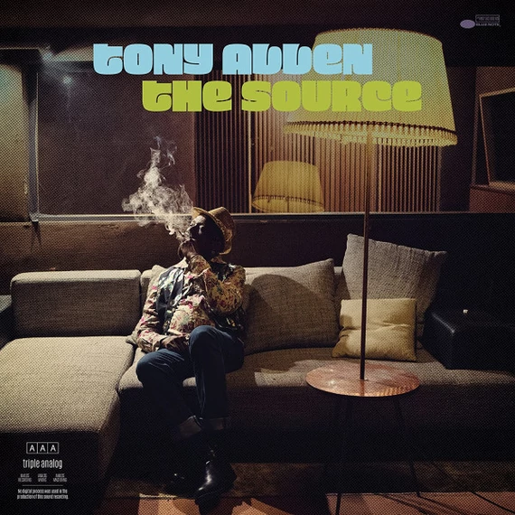 Tony Allen ‎– The Source (2LP)
