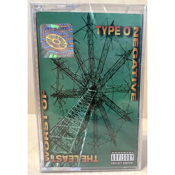 Type O Negative – The Least Worst Of (MC)