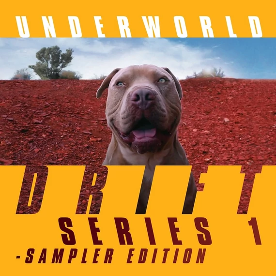 Underworld – Drift Series 1 - Sampler Edition (2LP)