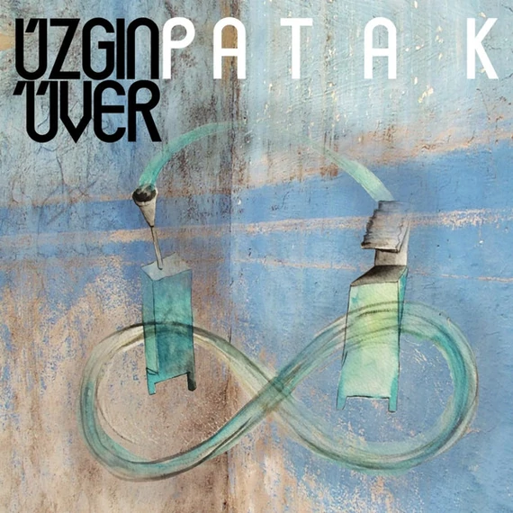 Úzgin Űver ‎– Patak (LP)