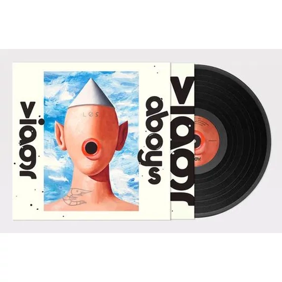Viagra Boys – Viagr Aboys (LP)