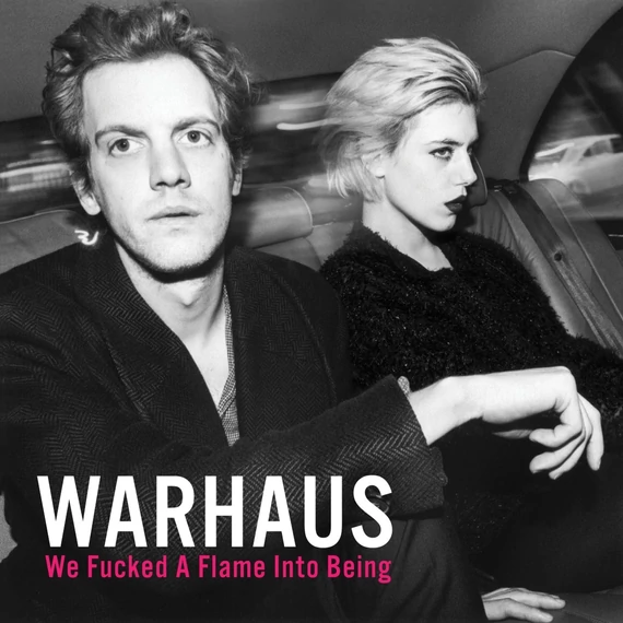 Warhaus – We Fucked A Flame Into Being (LP, 180g)
