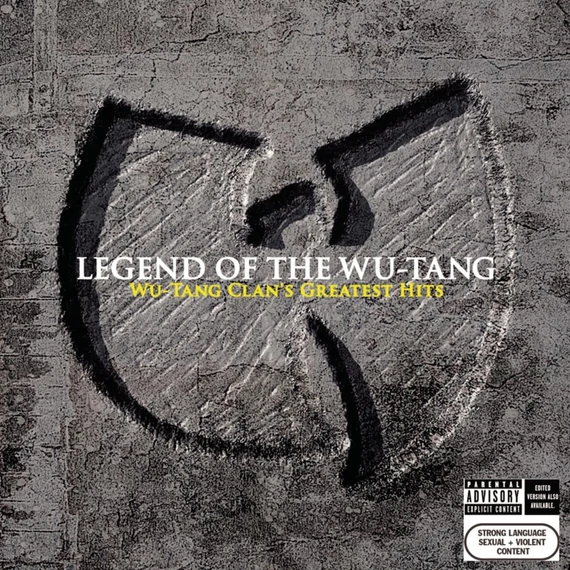 Wu-Tang Clan – Legend Of The Wu-Tang: Wu-Tang Clan's Greatest Hits (2LP, Re, 180g)