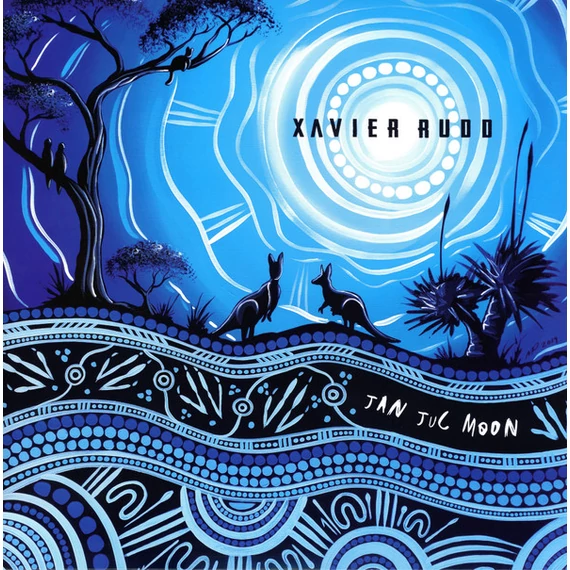 Xavier Rudd ‎– Jan Juc Moon (2LP, White vinyl)