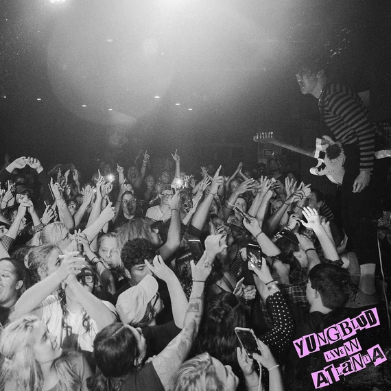Yungblud – Live In Atlanta (LP)