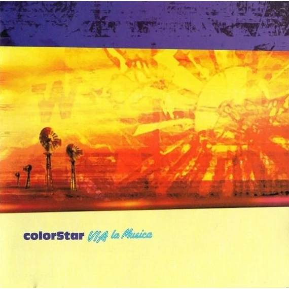 colorStar – VIA La Musica (CD, Re)