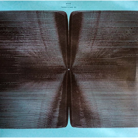 mïus ‎– Twentytwo 22 (LP)