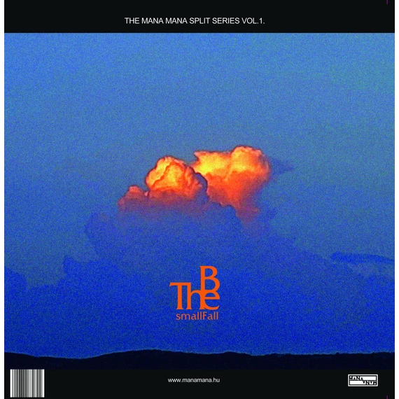 smallFall / mono.Scope – Be The / Selected Music From An Imaginary Movie (LP, Ltd.Ed)