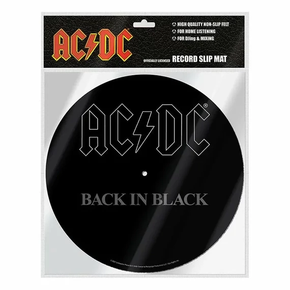 AC/DC - Back in Black [filckorong]