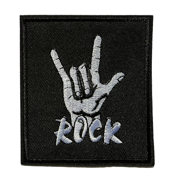 Rock (felvarró)