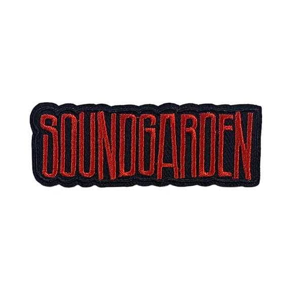 Soundgarden - felvarró