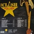 The Clash ‎– Stay Free - Live In NYC 1979 (vinyl, bootleg)