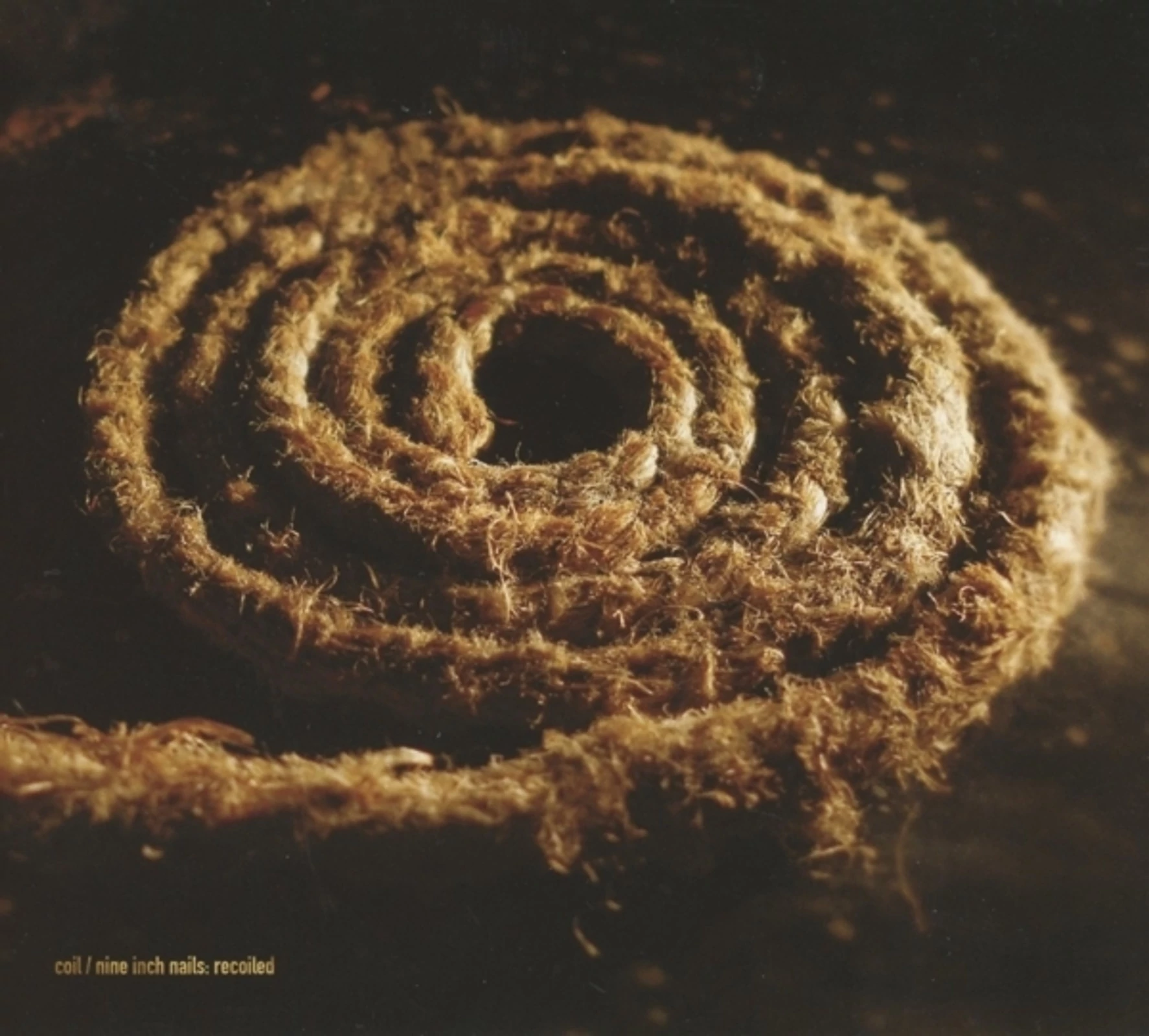 Coil & Nine Inch Nails – Recoiled (LP, Re, 10th anniversary