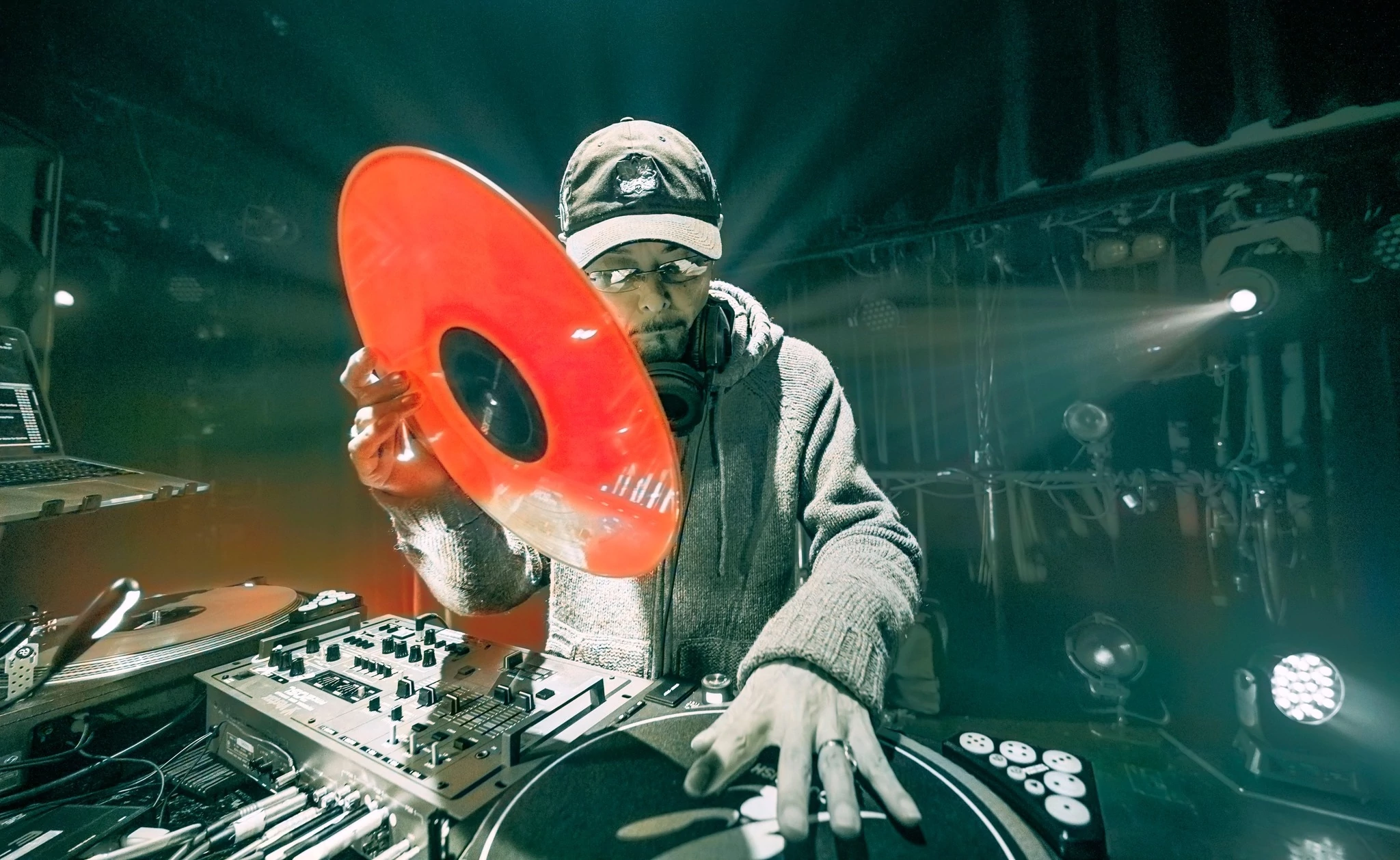 DJ Krush